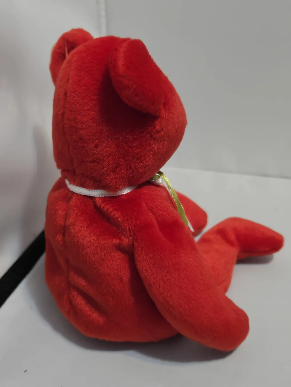 TY Beanie Osito Plush Bear - Soft Collectible Toy